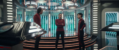 Star Trek: Strange New Worlds ScreenCaps "Tomorrow and Tomorrow and Tomorrow" (S2:E3)