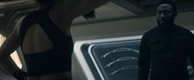 Star Trek: Strange New Worlds ScreenCaps "Tomorrow and Tomorrow and Tomorrow" (S2:E3)