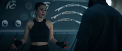 Star Trek: Strange New Worlds ScreenCaps "Tomorrow and Tomorrow and Tomorrow" (S2:E3)