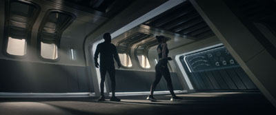 Star Trek: Strange New Worlds ScreenCaps "Tomorrow and Tomorrow and Tomorrow" (S2:E3)