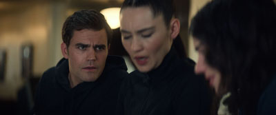 Star Trek: Strange New Worlds ScreenCaps "Tomorrow and Tomorrow and Tomorrow" (S2:E3)