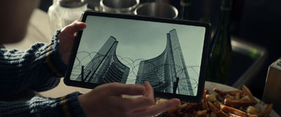 Star Trek: Strange New Worlds ScreenCaps "Tomorrow and Tomorrow and Tomorrow" (S2:E3)