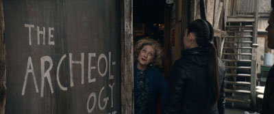 Star Trek: Strange New Worlds ScreenCaps "Tomorrow and Tomorrow and Tomorrow" (S2:E3)
