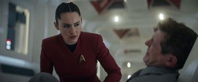 Star Trek: Strange New Worlds ScreenCaps "Tomorrow and Tomorrow and Tomorrow" (S2:E3)