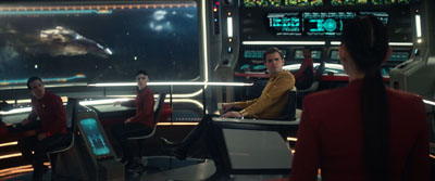 Star Trek: Strange New Worlds ScreenCaps "Tomorrow and Tomorrow and Tomorrow" (S2:E3)