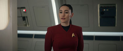 Star Trek: Strange New Worlds ScreenCaps "Tomorrow and Tomorrow and Tomorrow" (S2:E3)