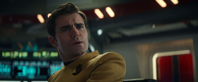 Star Trek: Strange New Worlds ScreenCaps "Tomorrow and Tomorrow and Tomorrow" (S2:E3)