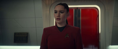 Star Trek: Strange New Worlds ScreenCaps "Tomorrow and Tomorrow and Tomorrow" (S2:E3)
