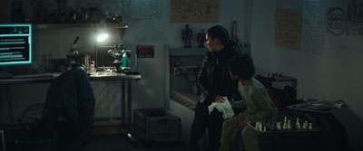 Star Trek: Strange New Worlds ScreenCaps "Tomorrow and Tomorrow and Tomorrow" (S2:E3)
