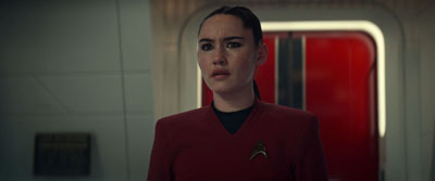Star Trek: Strange New Worlds ScreenCaps "Tomorrow and Tomorrow and Tomorrow" (S2:E3)
