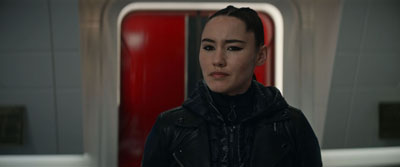 Star Trek: Strange New Worlds ScreenCaps "Tomorrow and Tomorrow and Tomorrow" (S2:E3)