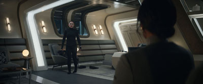 Star Trek: Strange New Worlds ScreenCaps "Tomorrow and Tomorrow and Tomorrow" (S2:E3)
