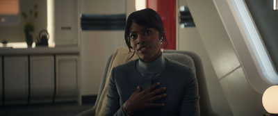 Star Trek: Strange New Worlds ScreenCaps "Tomorrow and Tomorrow and Tomorrow" (S2:E3)