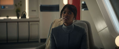 Star Trek: Strange New Worlds ScreenCaps "Tomorrow and Tomorrow and Tomorrow" (S2:E3)