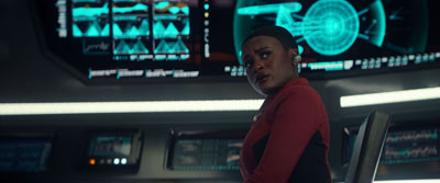 Star Trek: Strange New Worlds ScreenCaps "Tomorrow and Tomorrow and Tomorrow" (S2:E3)