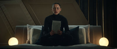 Star Trek: Strange New Worlds ScreenCaps "Tomorrow and Tomorrow and Tomorrow" (S2:E3)