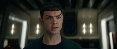 Star Trek: Strange New Worlds ScreenCaps "Tomorrow and Tomorrow and Tomorrow" (S2:E3)