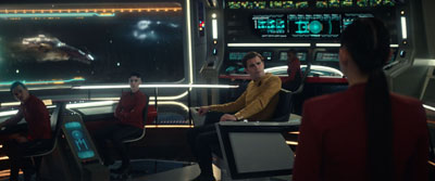 Star Trek: Strange New Worlds ScreenCaps "Tomorrow and Tomorrow and Tomorrow" (S2:E3)