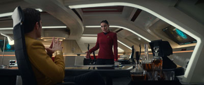 Star Trek: Strange New Worlds ScreenCaps "Tomorrow and Tomorrow and Tomorrow" (S2:E3)