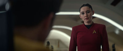 Star Trek: Strange New Worlds ScreenCaps "Tomorrow and Tomorrow and Tomorrow" (S2:E3)
