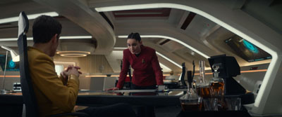 Star Trek: Strange New Worlds ScreenCaps "Tomorrow and Tomorrow and Tomorrow" (S2:E3)