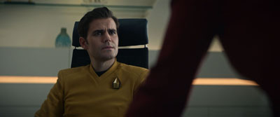 Star Trek: Strange New Worlds ScreenCaps "Tomorrow and Tomorrow and Tomorrow" (S2:E3)