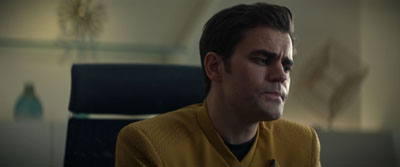 Star Trek: Strange New Worlds ScreenCaps "Tomorrow and Tomorrow and Tomorrow" (S2:E3)