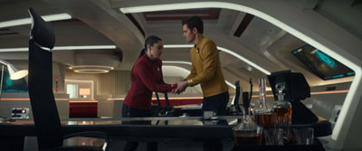 Star Trek: Strange New Worlds ScreenCaps "Tomorrow and Tomorrow and Tomorrow" (S2:E3)