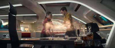 Star Trek: Strange New Worlds ScreenCaps "Tomorrow and Tomorrow and Tomorrow" (S2:E3)