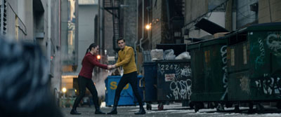 Star Trek: Strange New Worlds ScreenCaps "Tomorrow and Tomorrow and Tomorrow" (S2:E3)
