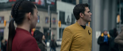 Star Trek: Strange New Worlds ScreenCaps "Tomorrow and Tomorrow and Tomorrow" (S2:E3)