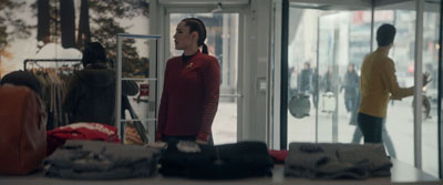 Star Trek: Strange New Worlds ScreenCaps "Tomorrow and Tomorrow and Tomorrow" (S2:E3)