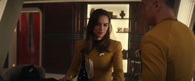 Star Trek: Strange New Worlds ScreenCaps "Among the Lotus Eaters" (S2:E4)