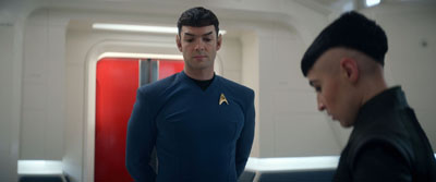 Star Trek: Strange New Worlds ScreenCaps "Among the Lotus Eaters" (S2:E4)