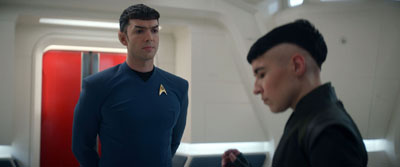 Star Trek: Strange New Worlds ScreenCaps "Among the Lotus Eaters" (S2:E4)