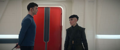Star Trek: Strange New Worlds ScreenCaps "Among the Lotus Eaters" (S2:E4)