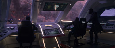Star Trek: Strange New Worlds ScreenCaps "Among the Lotus Eaters" (S2:E4)