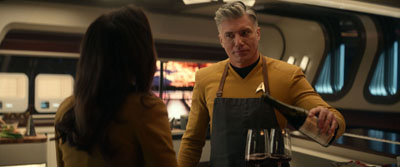 Star Trek: Strange New Worlds ScreenCaps "Among the Lotus Eaters" (S2:E4)