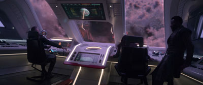 Star Trek: Strange New Worlds ScreenCaps "Among the Lotus Eaters" (S2:E4)
