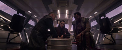 Star Trek: Strange New Worlds ScreenCaps "Among the Lotus Eaters" (S2:E4)