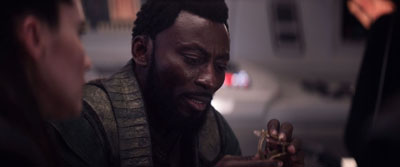 Star Trek: Strange New Worlds ScreenCaps "Among the Lotus Eaters" (S2:E4)