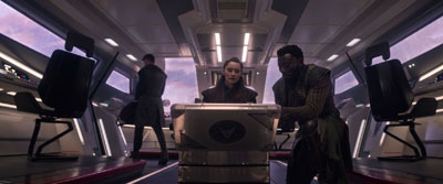 Star Trek: Strange New Worlds ScreenCaps "Among the Lotus Eaters" (S2:E4)