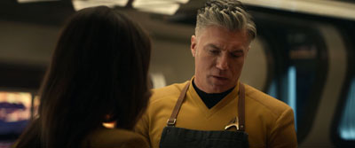 Star Trek: Strange New Worlds ScreenCaps "Among the Lotus Eaters" (S2:E4)