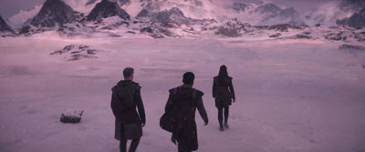 Star Trek: Strange New Worlds ScreenCaps "Among the Lotus Eaters" (S2:E4)