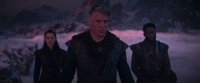 Star Trek: Strange New Worlds ScreenCaps "Among the Lotus Eaters" (S2:E4)