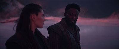 Star Trek: Strange New Worlds ScreenCaps "Among the Lotus Eaters" (S2:E4)