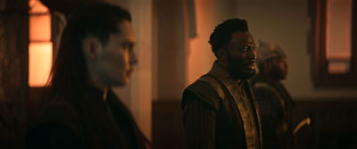 Star Trek: Strange New Worlds ScreenCaps "Among the Lotus Eaters" (S2:E4)