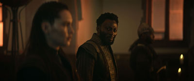 Star Trek: Strange New Worlds ScreenCaps "Among the Lotus Eaters" (S2:E4)