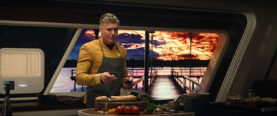 Star Trek: Strange New Worlds ScreenCaps "Among the Lotus Eaters" (S2:E4)