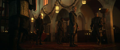 Star Trek: Strange New Worlds ScreenCaps "Among the Lotus Eaters" (S2:E4)